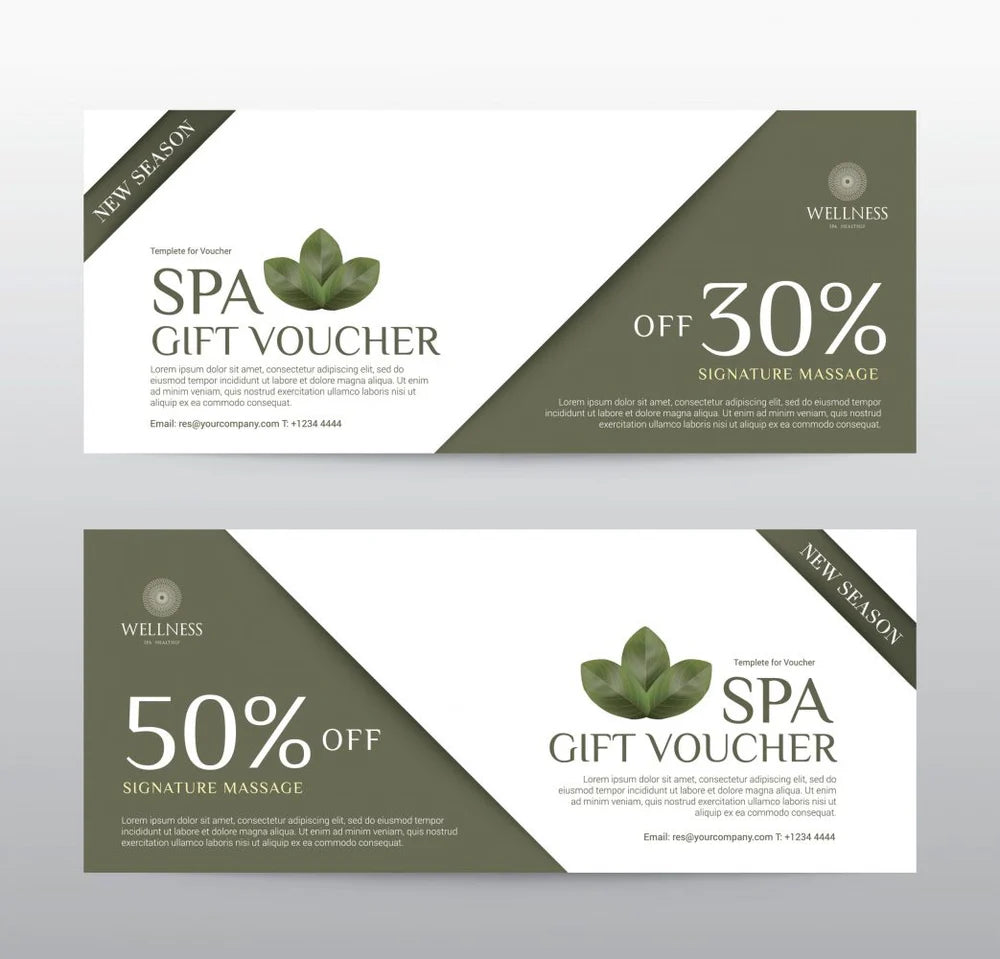 Gift Vouchers