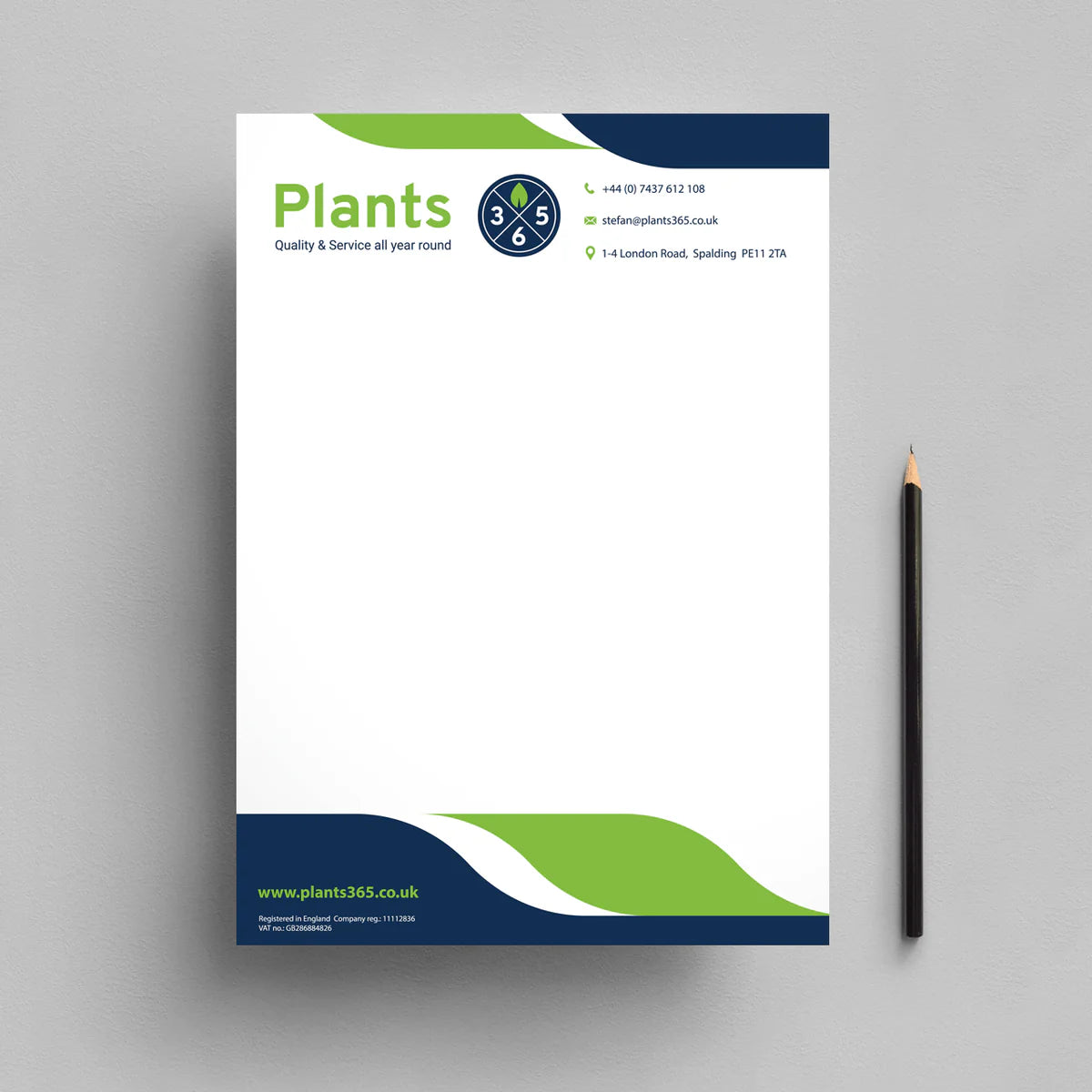 Letterheads