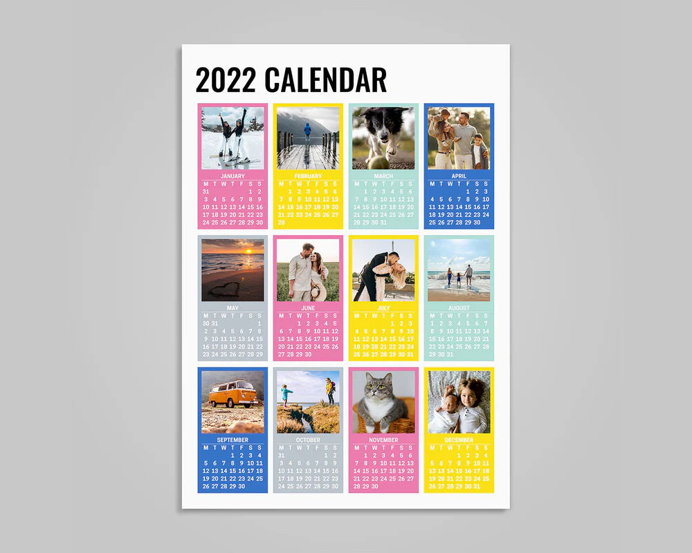 Poster Calendars