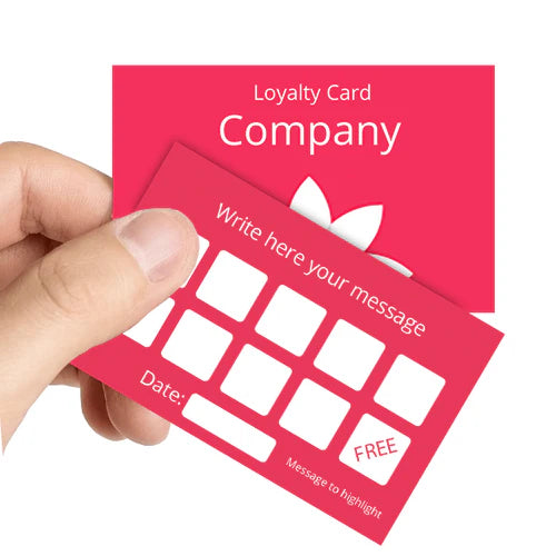 Loyalty Cards