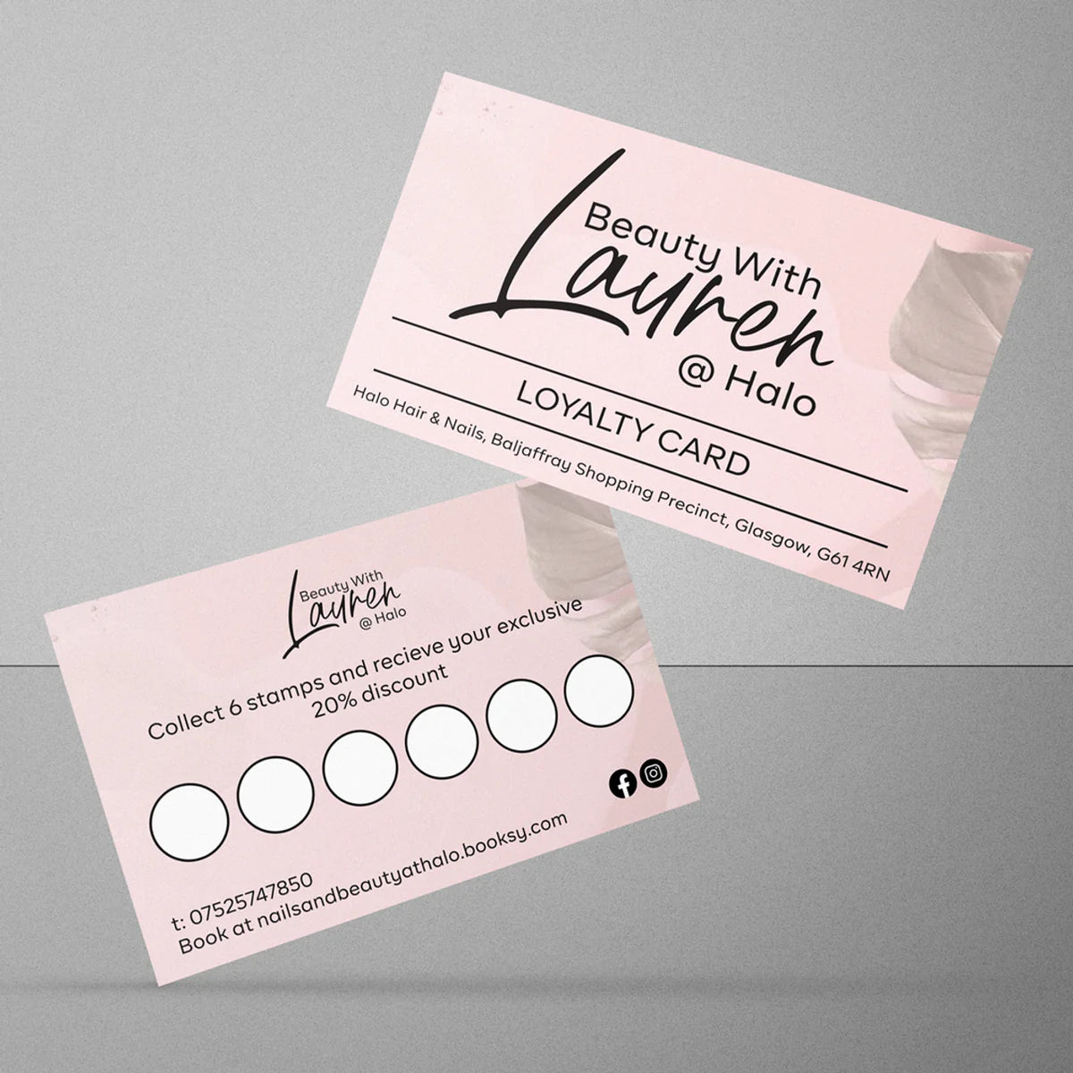 Loyalty Cards