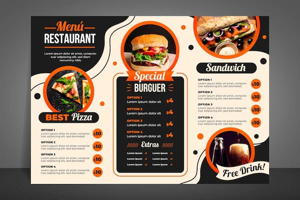 Restaurant Menus